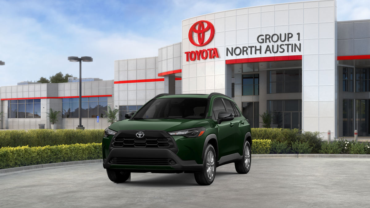 New 2026 Cypress Toyota LE image 18