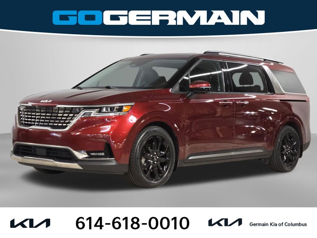 2024 Kia Carnival