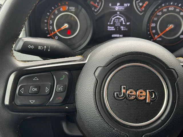 Used 2024 Red Jeep Sport S image 24