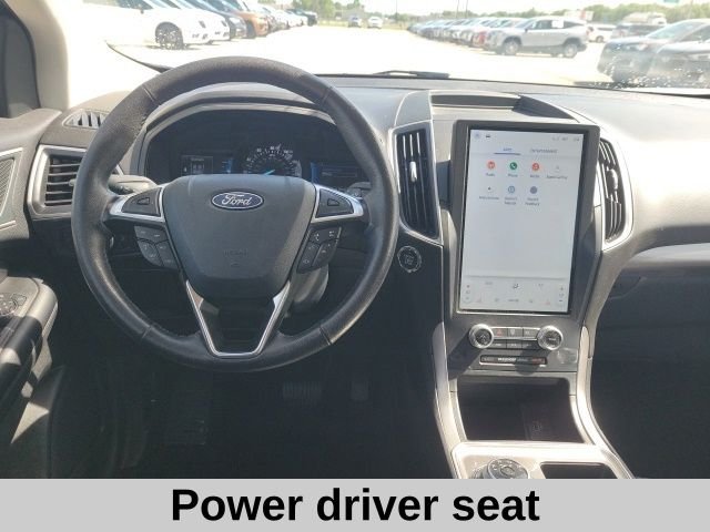 Used 2024 White Ford SEL image 4