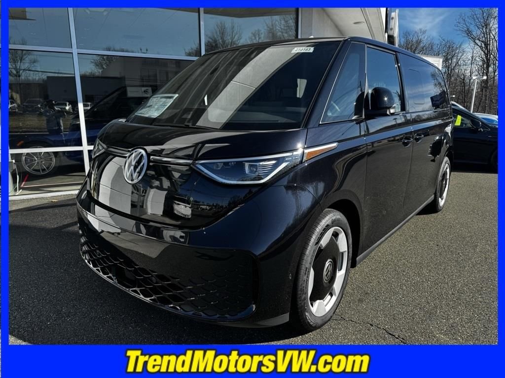 2025 Volkswagen ID. Buzz PRO S - Photo 3