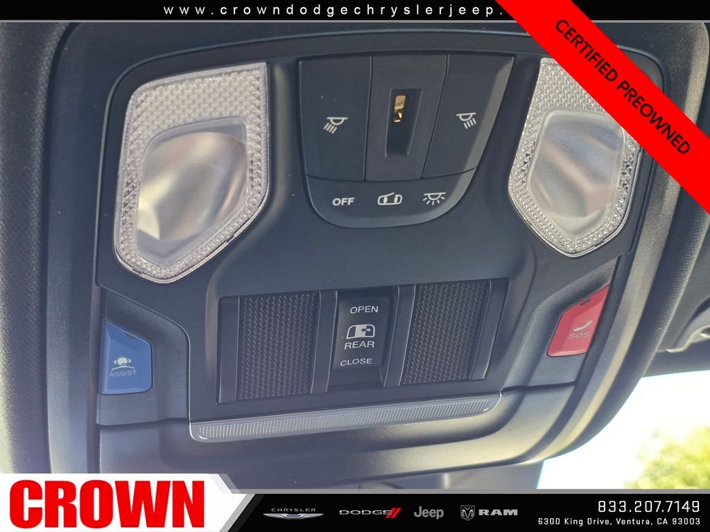 Certified Used 2024 Gray Ram Rebel image 24