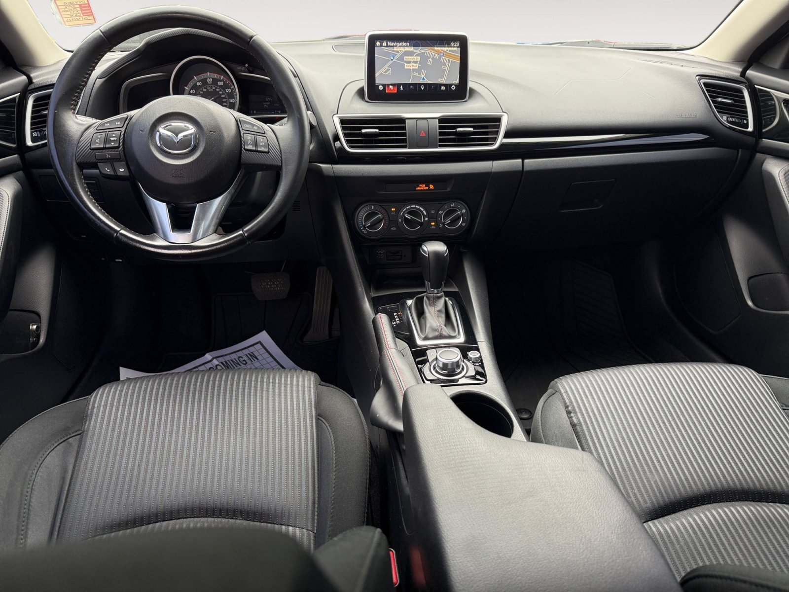 Used 2016 Snowflake White Pearl Mazda i Touring image 15