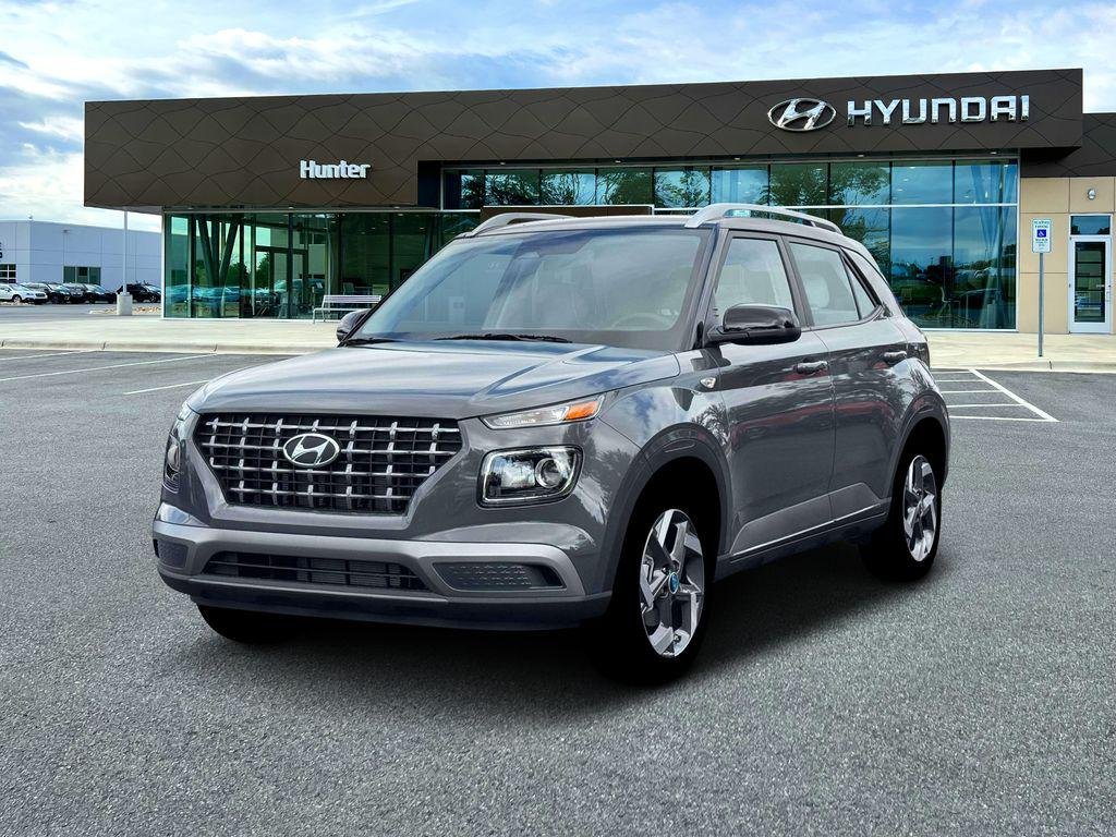 2026 Hyundai Venue