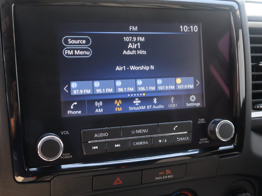 2022 Nissan Frontier SV - Photo 24