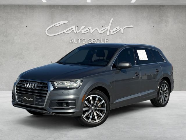 2017 Audi Q7 Premium Plus