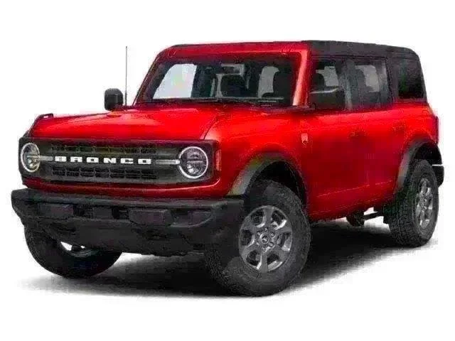 New 2026 Oxford White Ford Big Bend image 1
