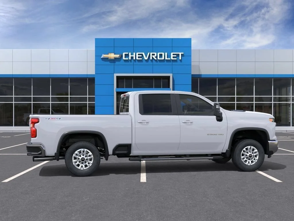 2026 Chevrolet Silverado 2500 HD LT - Photo 5
