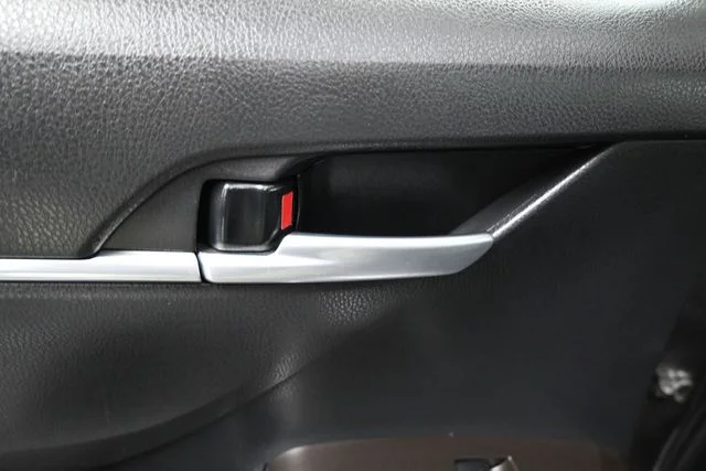 Used 2024 Gray Toyota SE image 11