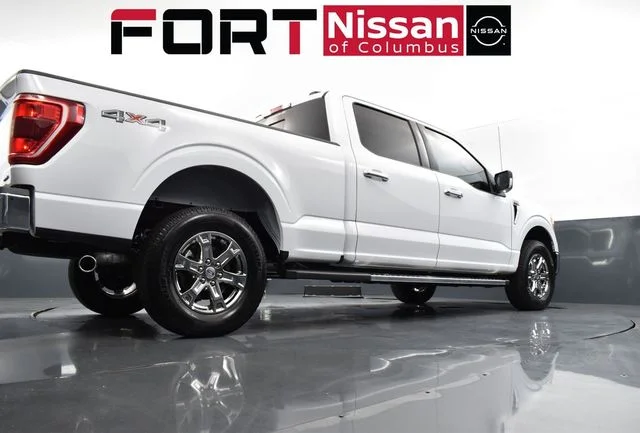 Used 2023 White Ford XLT image 37