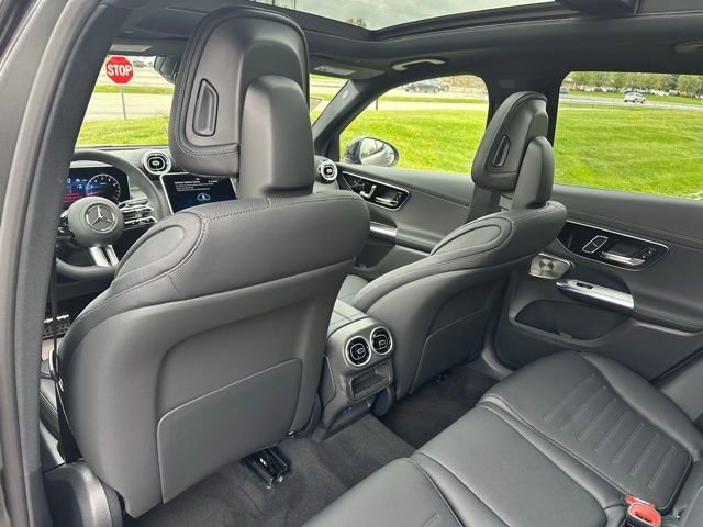 New 2026 MANUFAKTUR exclusive graphite grey magno Mercedes-Benz GLC 300 image 57
