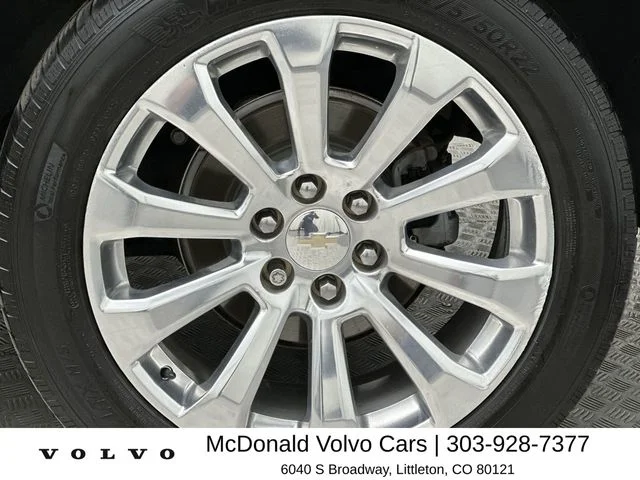 Used 2021 Gray Chevrolet Premier image 10