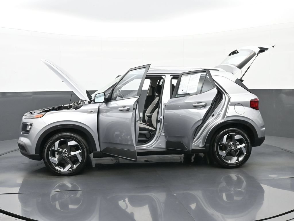 Certified Used 2026 Silver Hyundai SEL image 47