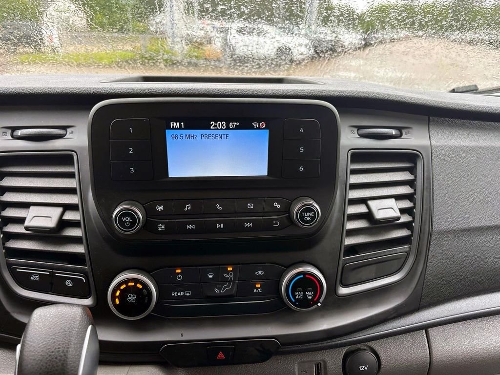 Used 2025 White Ford  image 20