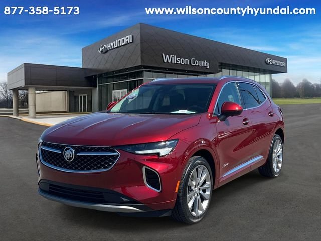 2023 Buick Envision Avenir AWD's photo