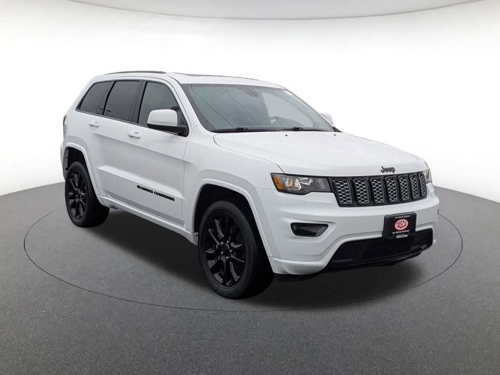 2022 Jeep Grand Cherokee WK