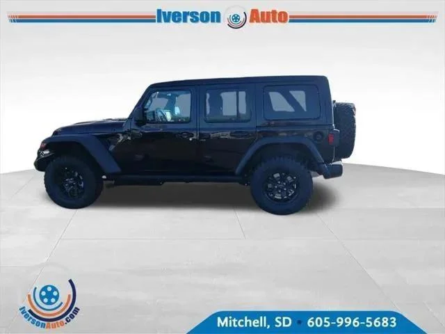 New 2026 Black Clear-Coat Exterior Paint Jeep Willys image 32