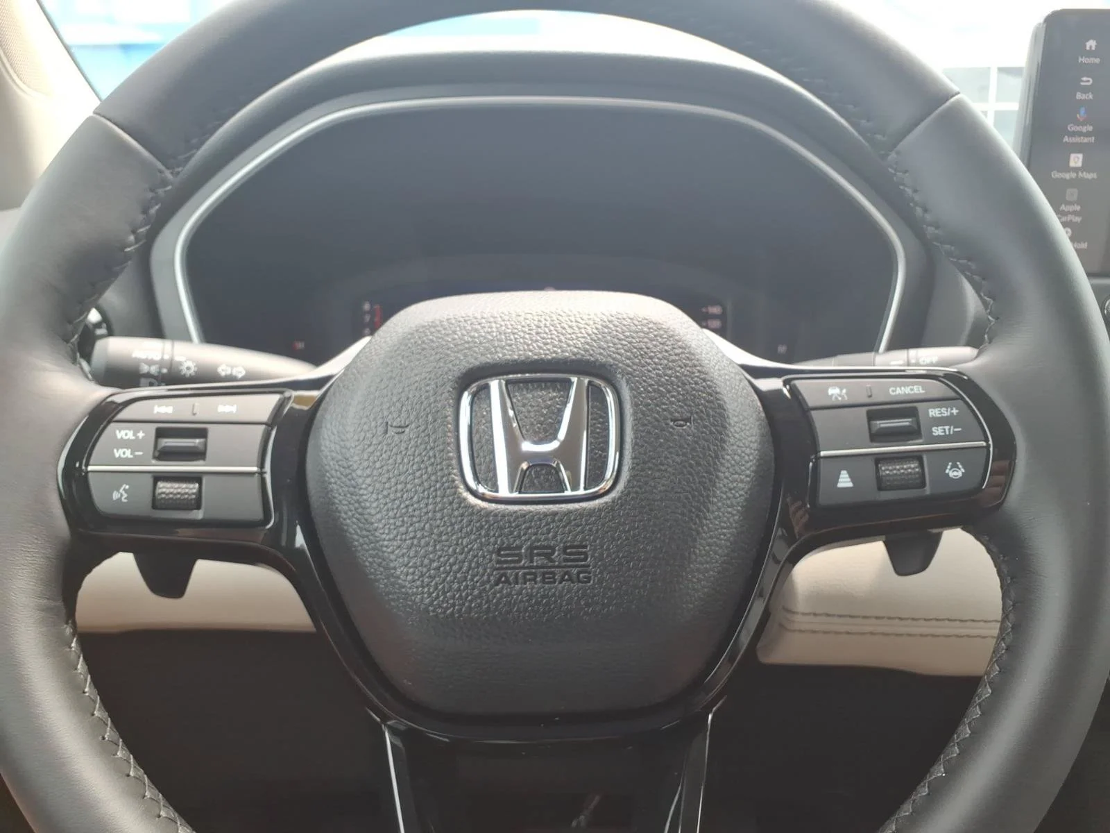 New 2026 Obsidian Blue Pearl Honda RTL image 13