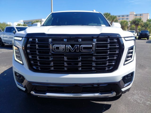 New 2026 Glacier White Tricoat GMC Denali Ultimate image 9
