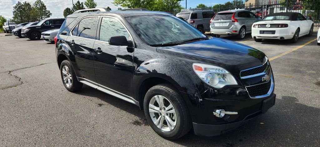 2014 Chevrolet Equinox AWD 2LT's photo