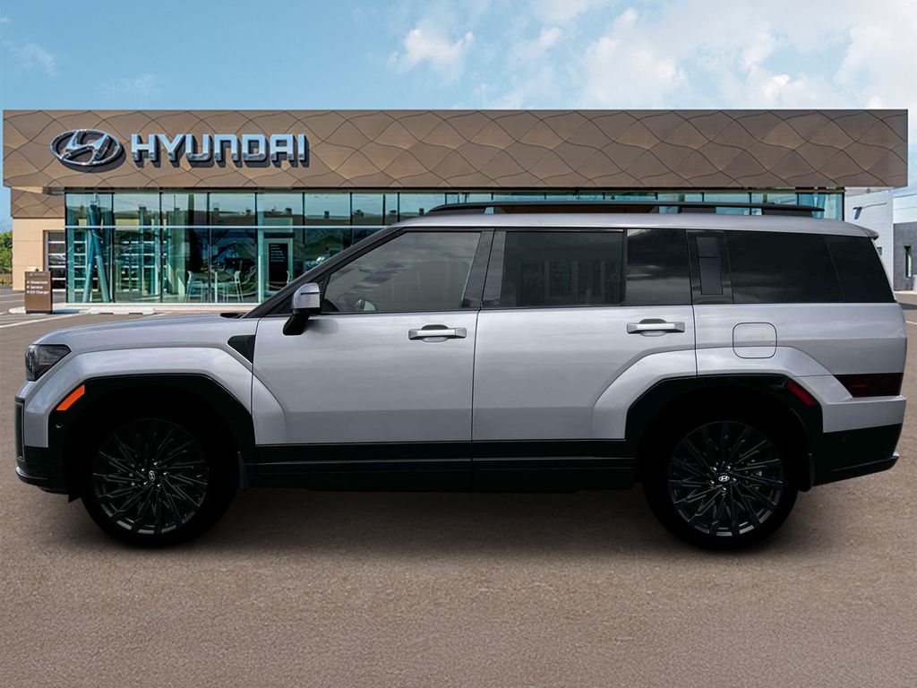 New 2026 Silver Hyundai Calligraphy image 3
