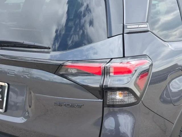 2026 Subaru Forester Sport - Photo 43