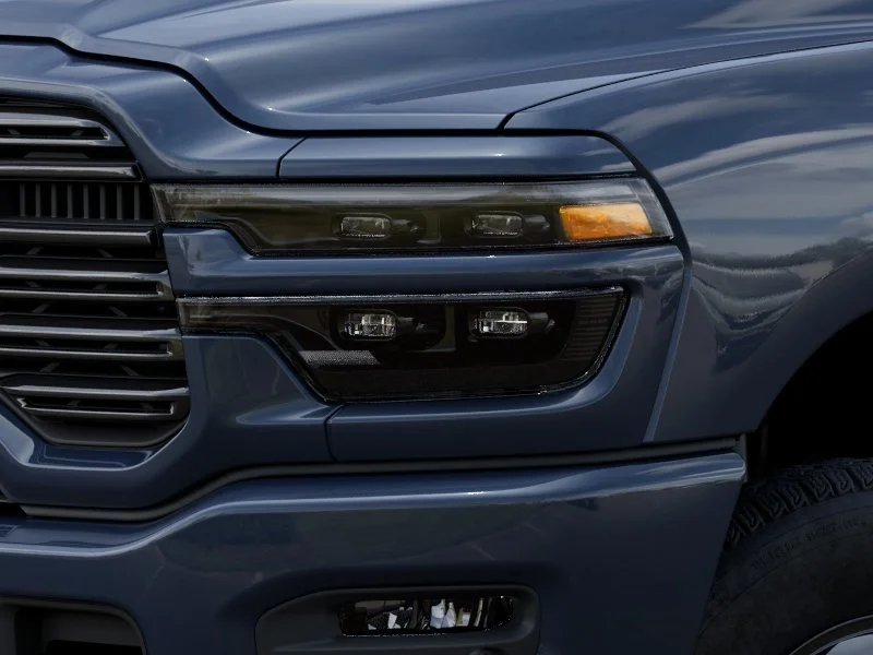 2026 RAM 3500 Laramie - Photo 41
