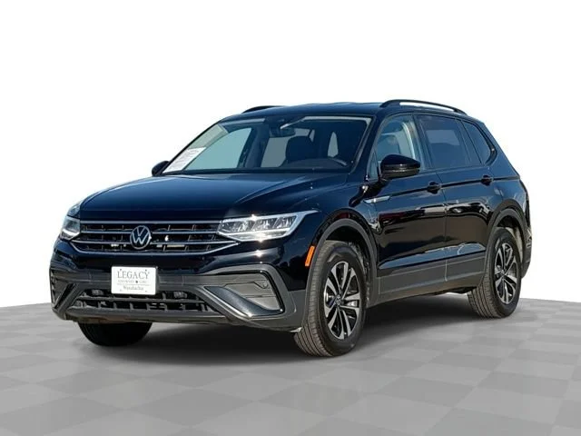 2024 Volkswagen Tiguan