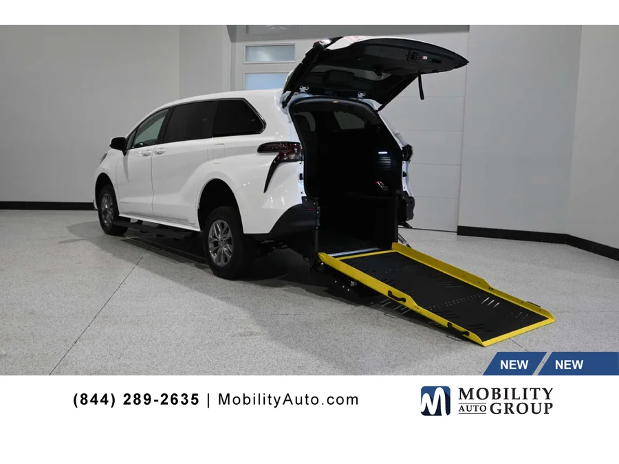 2026 Toyota Sienna