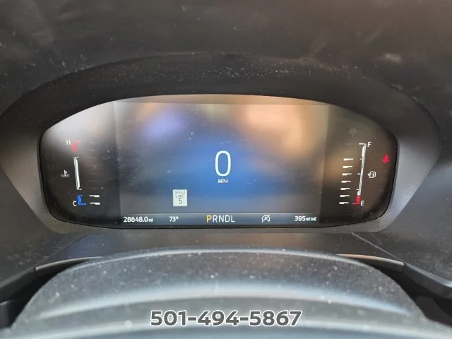 Used 2024 Blue Ford Active image 22