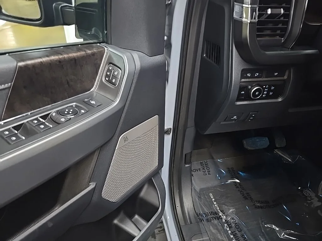 Used 2024 Gray Ford Lariat image 34