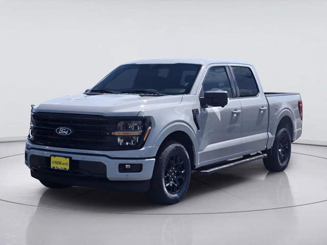 2024 FORD F150 XLT