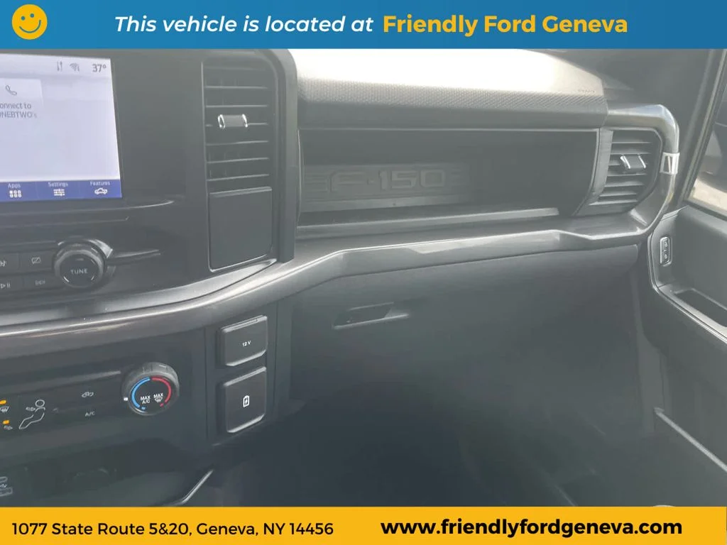 Used 2023 Black Ford XL image 23