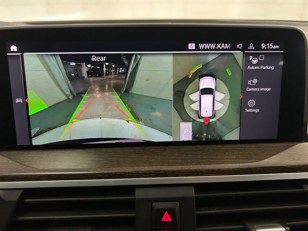 2021 BMW X3 30i - Photo 11