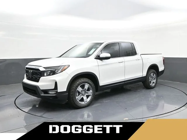 2026 Honda Ridgeline RTL AWD's photo