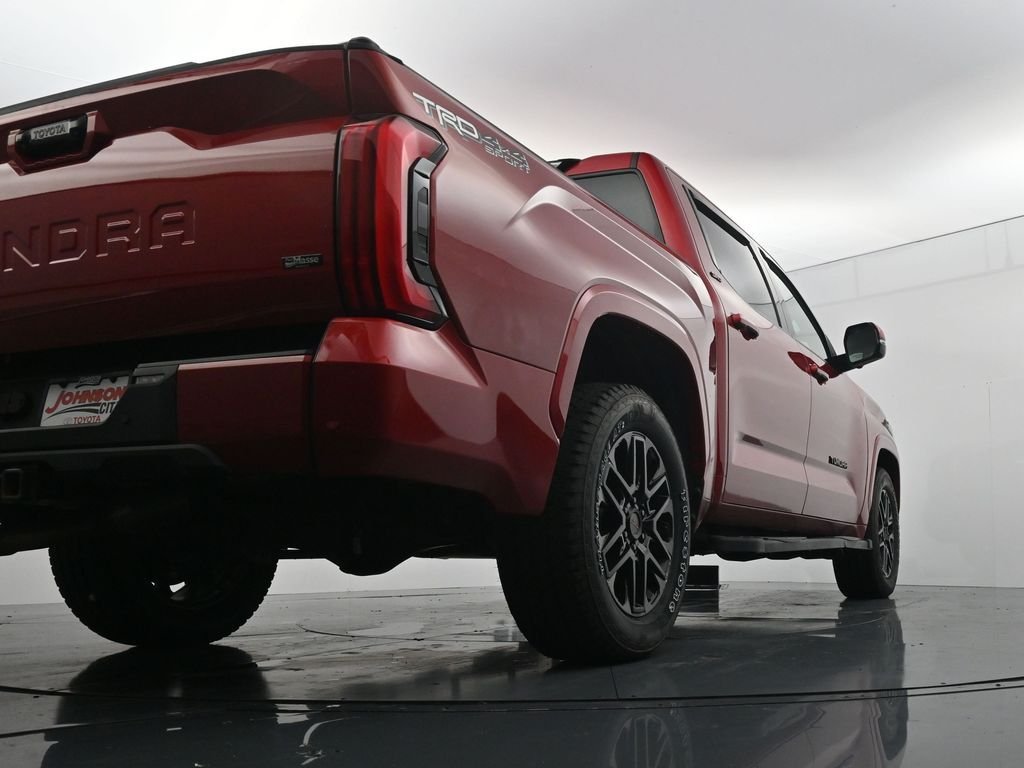 Used 2023 Red Toyota SR5 image 32