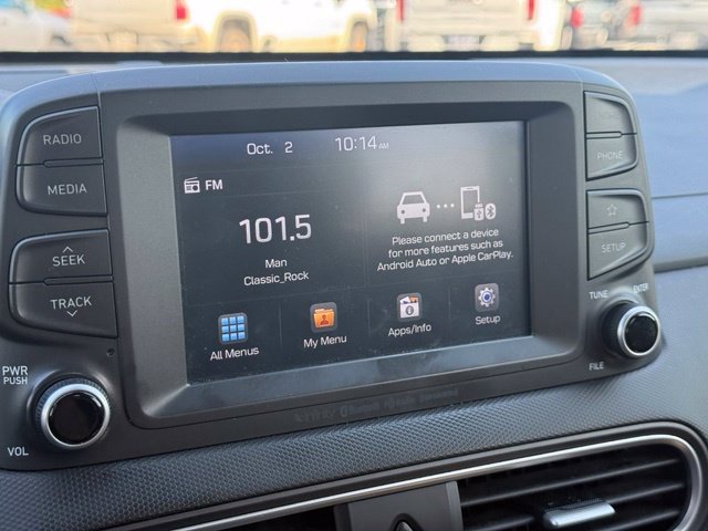 Used 2019 White Hyundai SEL image 3