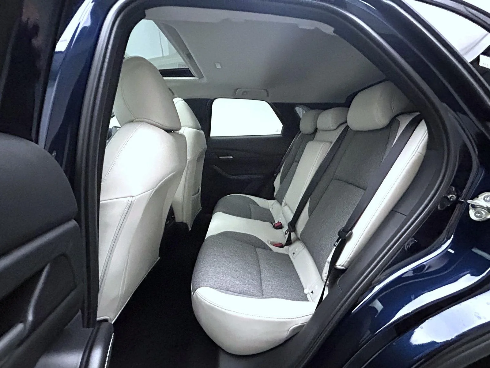 New 2026 Deep Crystal Blue Mica Mazda 2.5 S Aire Edition image 20