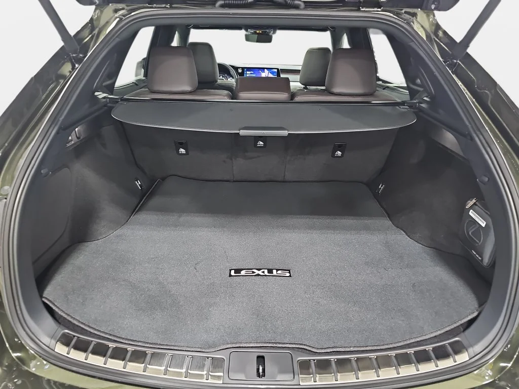 New 2026 Nori Green Pearl Lexus LUXURY image 12