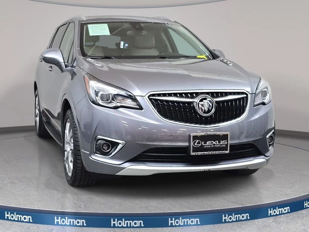 Used 2019 Gray Buick Premium I image 3