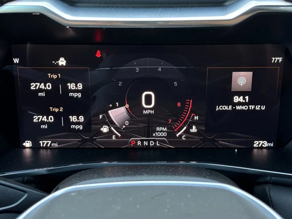 2026 GMC Canyon Elevation - Photo 23