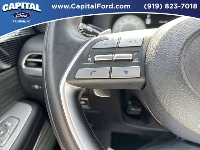 Used 2024 Black Hyundai Calligraphy image 27