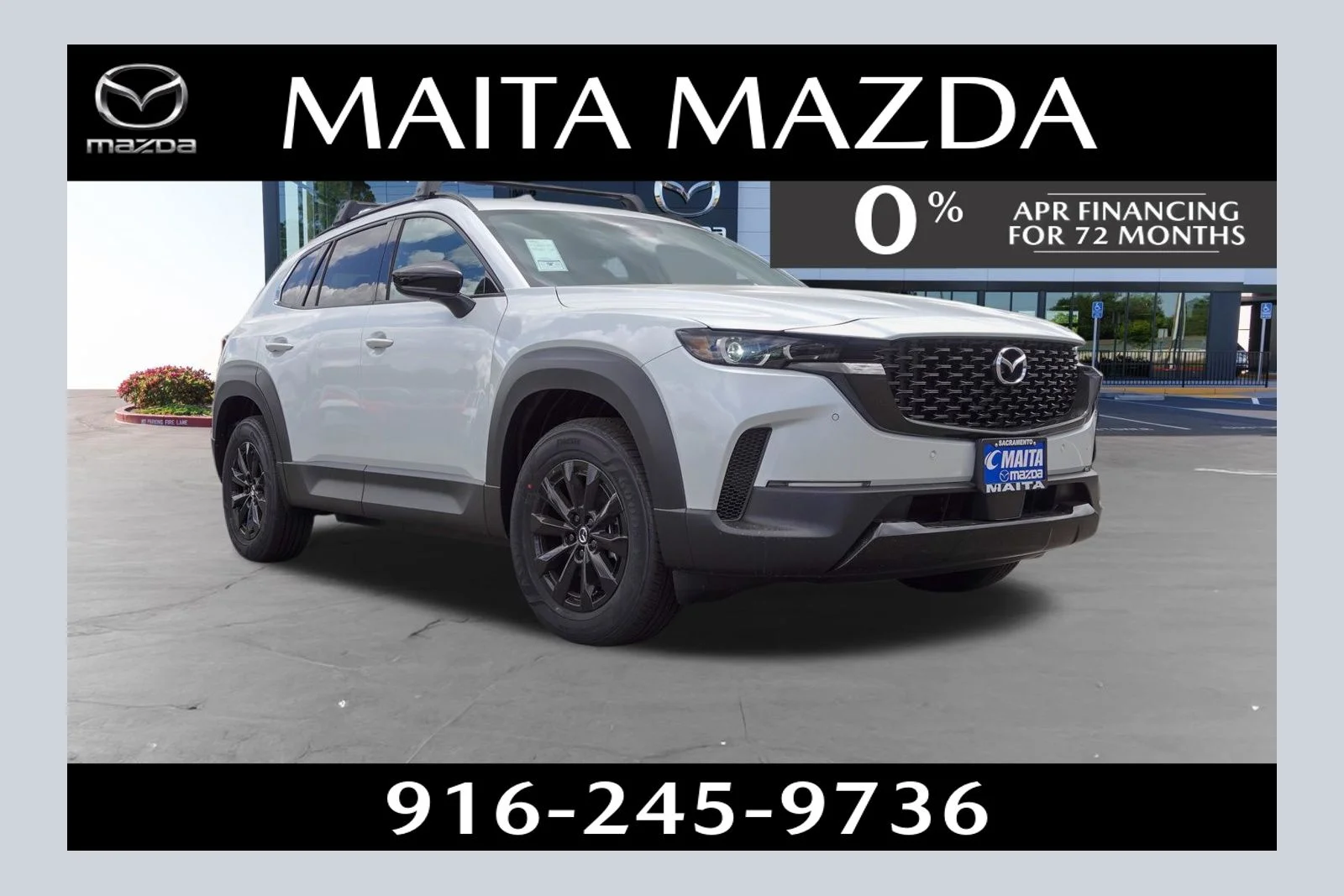 2026 Mazda CX-50 2.5 Hybrid Premium's photo