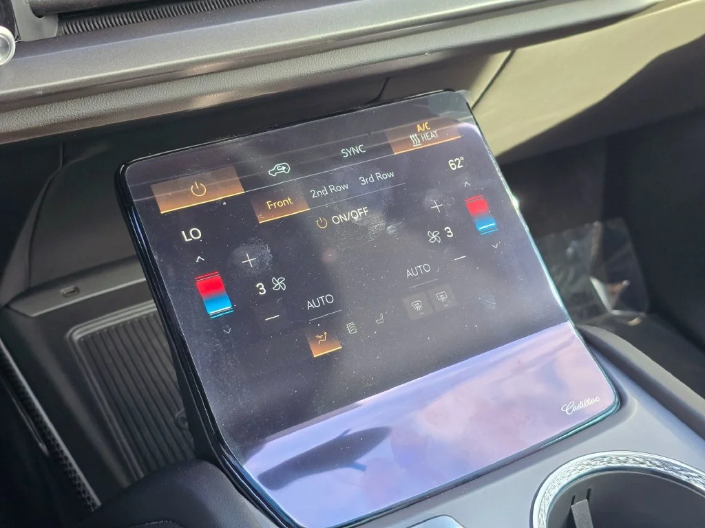 2027 Cadillac VISTIQ Sport - Photo 26