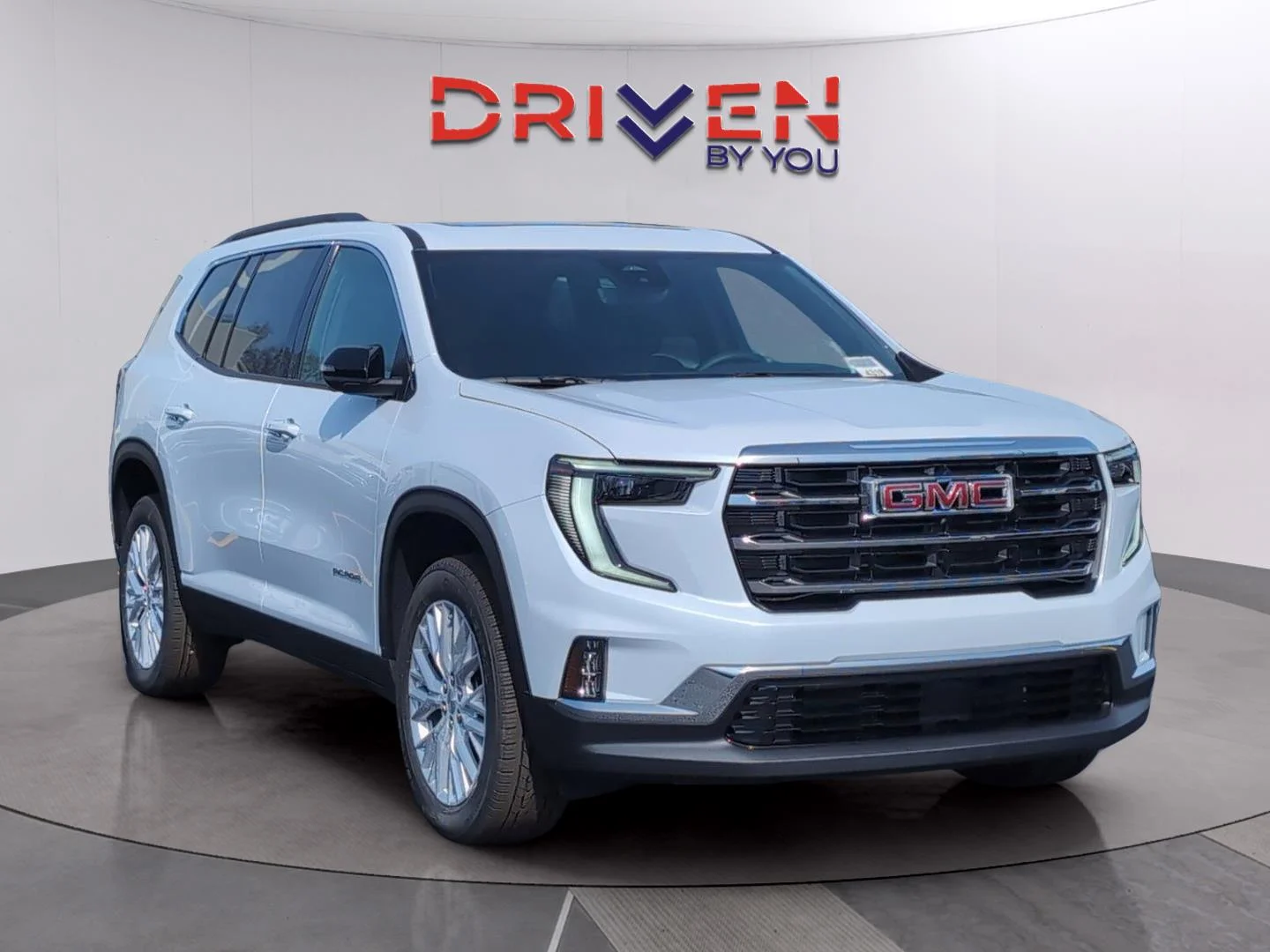 New 2026 Glacier White Tricoat GMC Elevation image 7