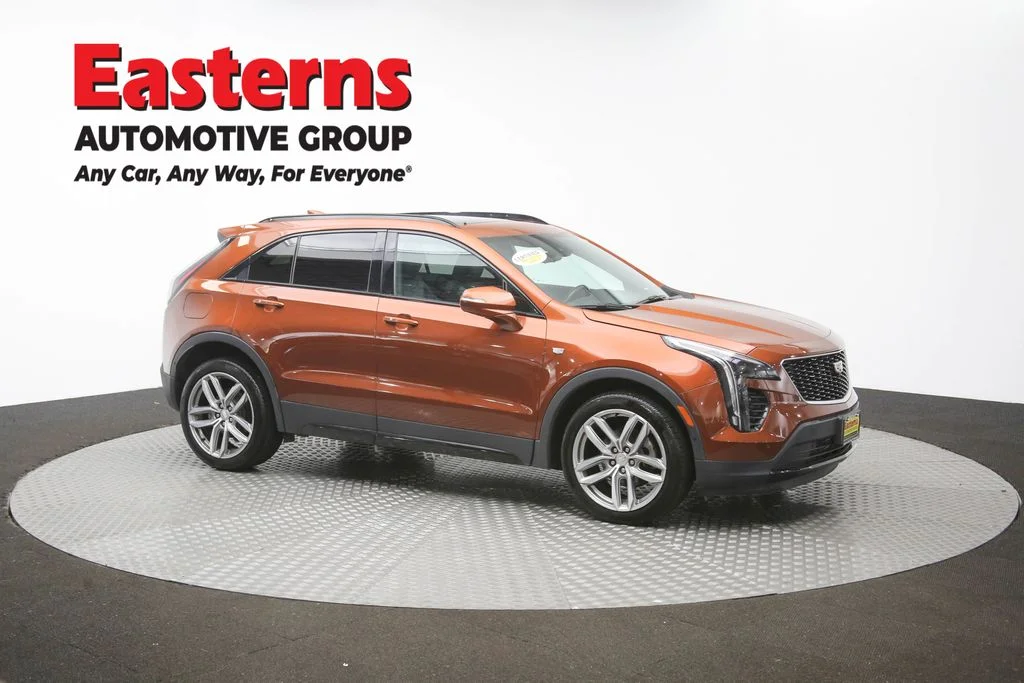 Used 2019 Brown Cadillac Sport image 51