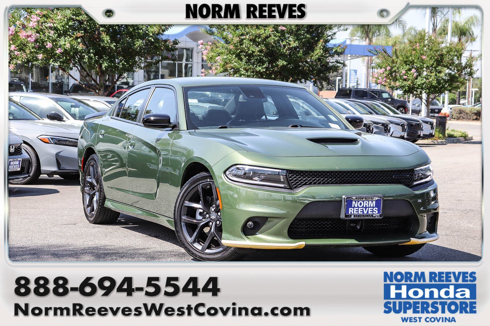 2023 Dodge Charger GT's photo