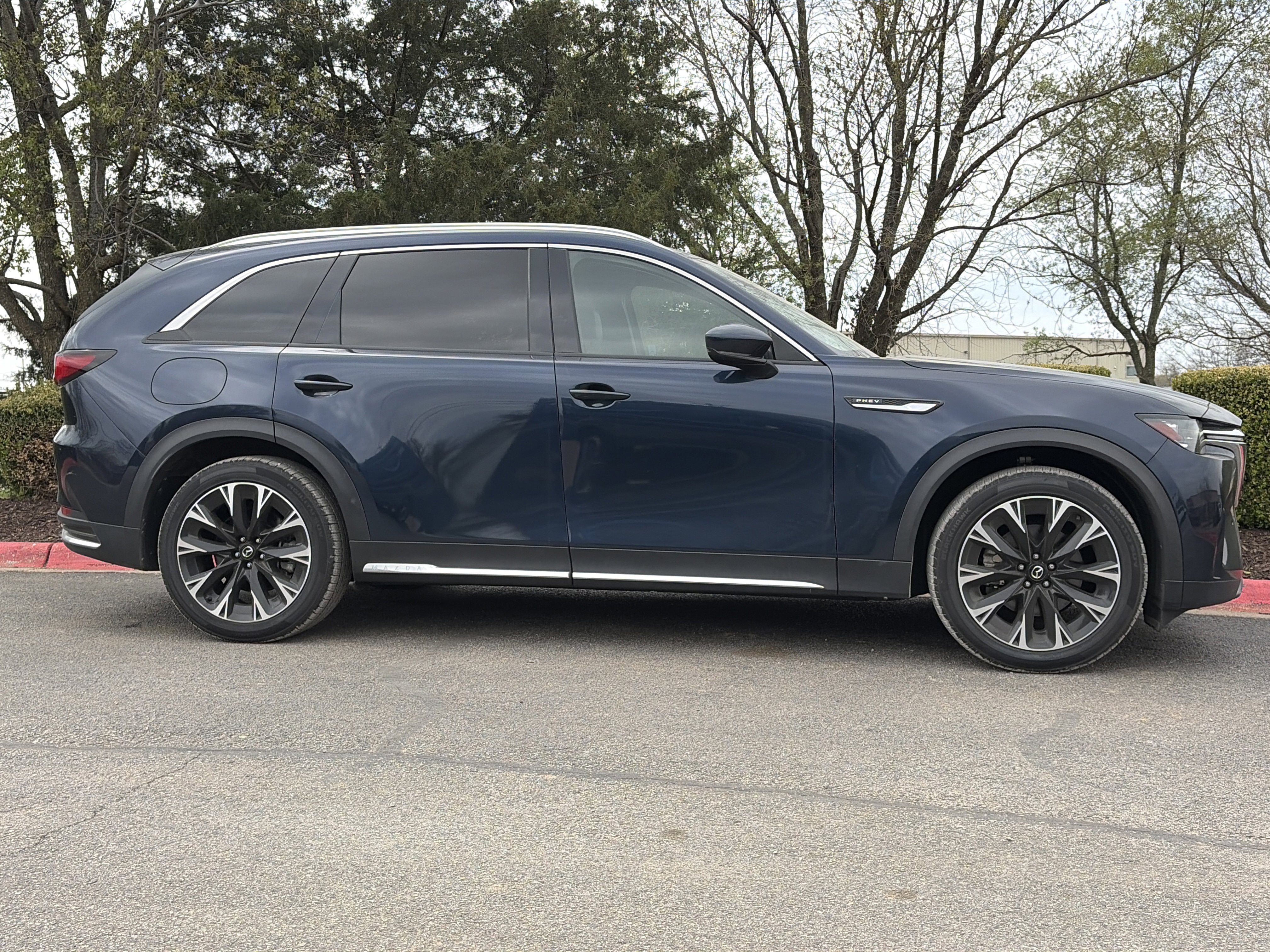 Used 2024 Mazda CX-90 Premium Package with VIN JM3KKDHA0R1119656 for sale in Bentonville, AR
