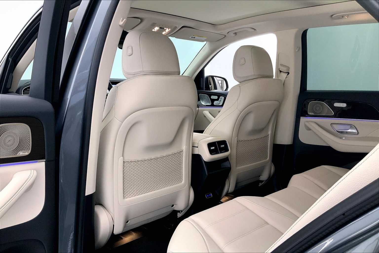 New 2026 Selenite Grey Metallic Mercedes-Benz GLE 450 image 12