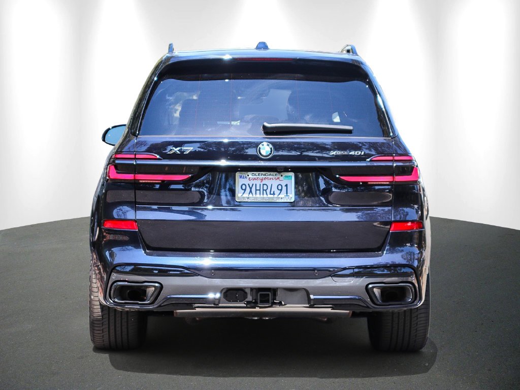 2026 BMW X7 photo 5